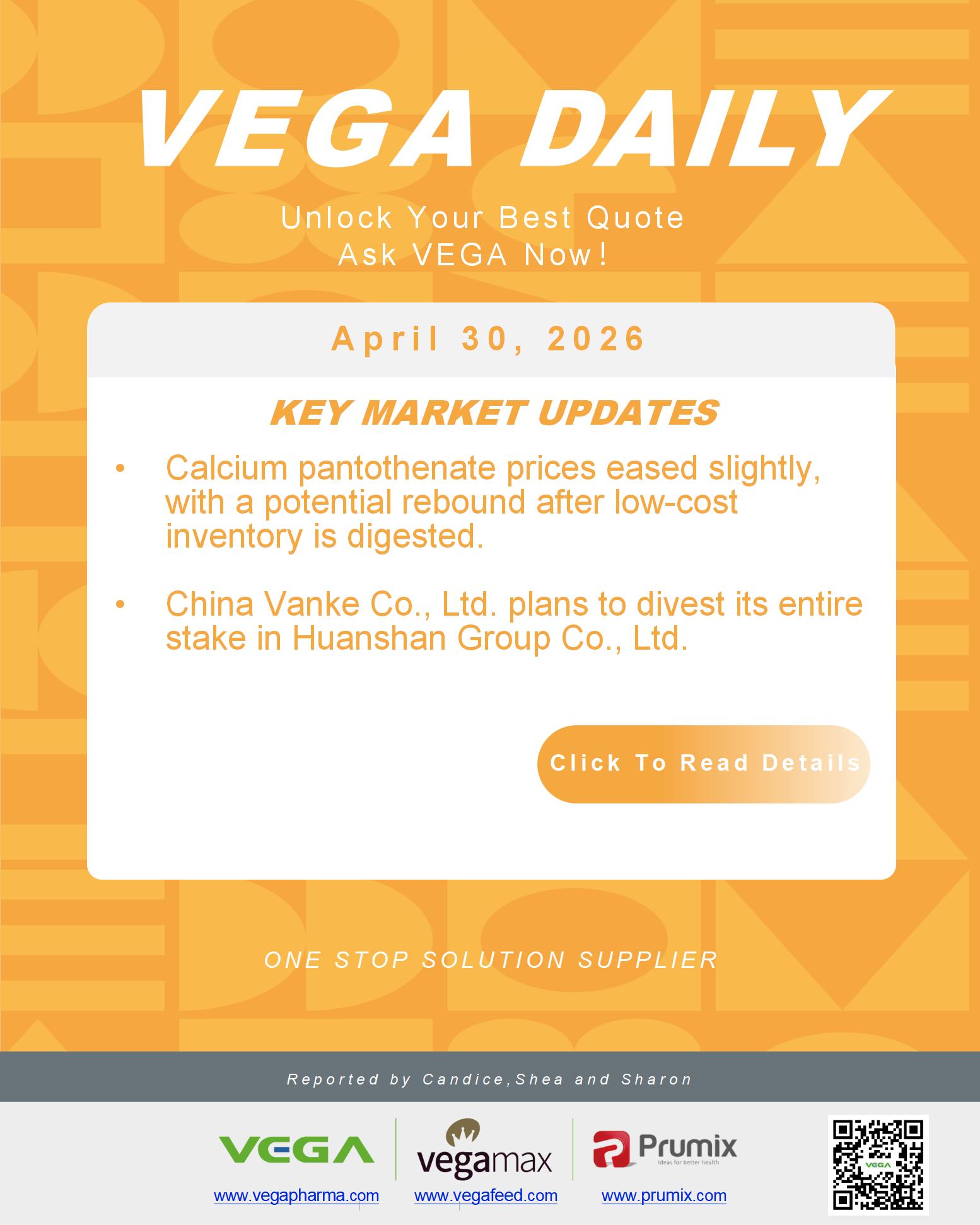 VEGA Daily 20260430 Calcium Pantothenate Market Update.jpg